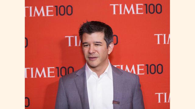 Travis Kalanick, tiene 38 años y es CEO de Uber. Es conocido por su competitividad extrema, audacia y visión. (Foto: businessinsider)
