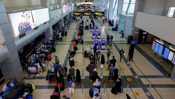 Tocumen deberá recibir una indemnización por daños económicos y de la imagen principal del aeropuerto de Panamá, según Raffoul Arab. (Foto: AFP)