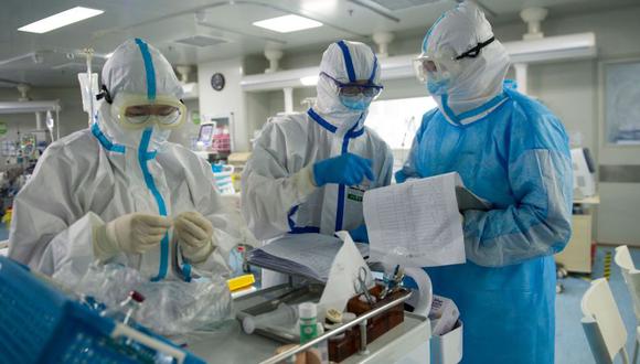Ecuador confirma el primer caso de coronavirus. (AFP).