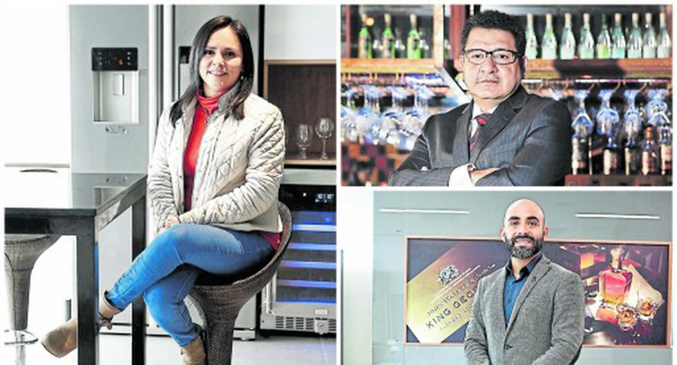 Barra interior: cómo hacer del bar de su casa un espacio de encuentro