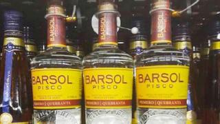 Indecopi evalúa investigar a BarSol por indicar que el pisco es de Chile y Perú