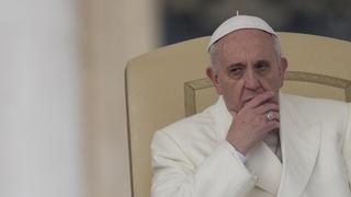 El papa Francisco desea un Mundial "maravilloso" que transmita valores