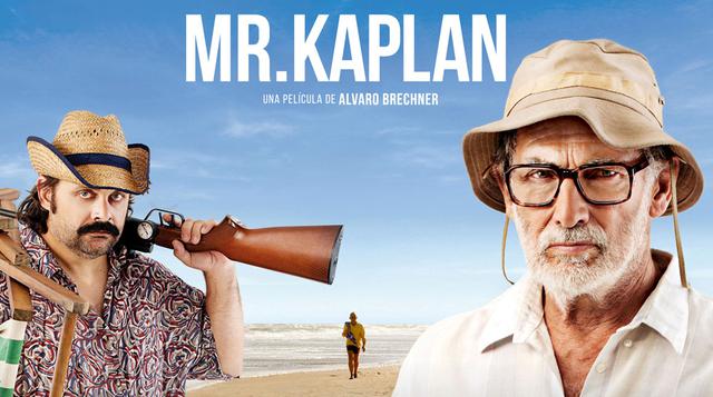 Mr. Kaplan (2014). Jacobo Kaplan es judío. Llegó a Uruguay huyendo de la guerra y ahora tiene 76 años. Jacobo no encuentra ningún sentido a su existencia, hasta que se propone atrapar a un supuesto nazi que vive en la playa, con la ayuda de Wilson, su cho