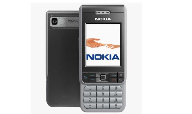 Los primeros teléfonos cuyas cámaras tenía una resolución de megapíxeles fueron el Nokia 3230.