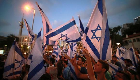 Judíos en Israel cantan: "¡Mañana no hay escuela, ya no quedan niños en Gaza! Olé, Olé, Olé, Olé"