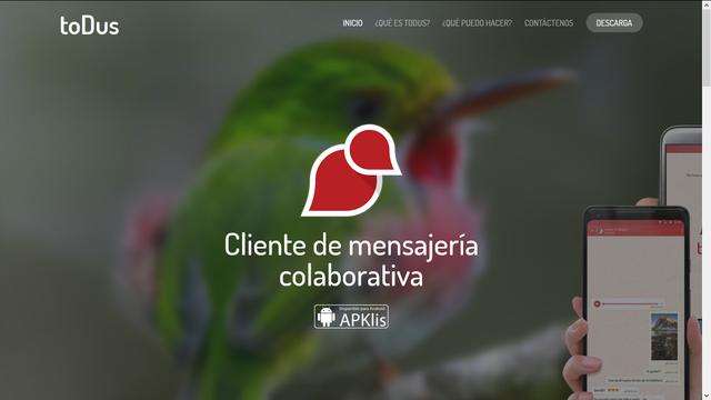 Su lanzamiento causó furor en la isla dado que no requiere de conexión a Internet.&nbsp;&nbsp;(toDus)