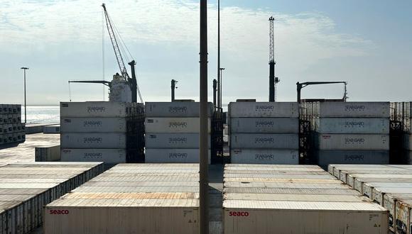 Seaboard Marine está invirtiendo básicamente en la compra de contenedores refrigerados nuevos, con tecnología de atmosfera controlada para responder la demanda de la agroexportación. Foto: Referencial