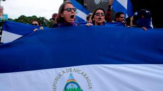 CIDH otorga medidas cautelares a familia de jóvenes opositores de Nicaragua