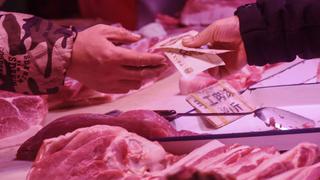 China aspira a producir el 95% de la carne de cerdo que consume