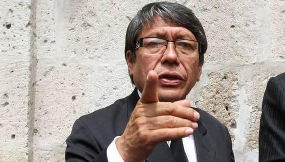 Ciro Castillo es el candidato del movimiento regional Más Callao. (Foto:USI)
