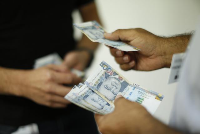 Las multas a las empresas por incumplir con el pago de utilidades a oscilan entre S/5,670 y S/94,500, dependiendo de la cantidad de trabajadores afectados. (Foto: GEC)