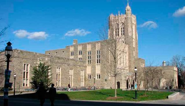 FOTO 5 | Universidad de Princeton, Estados Unidos. Puntuación total: 247.7