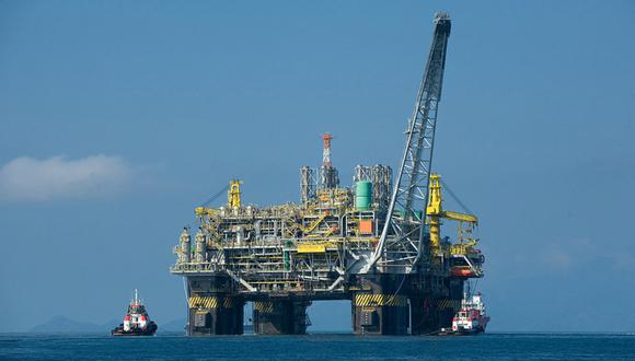 Las instalaciones del Mar Negro fueron tomadas por los rusos tras la anexión de Crimea en el 2014 y el gas se consume en la península, donde llega por gasoducto. (Referencial)