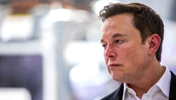 En agosto de 2018, Musk envió un tuit en el que decía que tenía “fondos asegurados” para sacar de la bolsa a Tesla, lo que hizo que las acciones subieran considerablemente. (Foto de Felipe Pacheco / AFP)