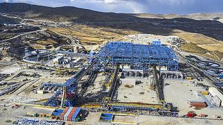Freeport-McMoRan: Cerro Verde alcanzó récord de concentración de minerales 