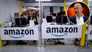 Jeff Bezos completa venta de 50 millones de acciones de Amazon por más de 8.500 millones