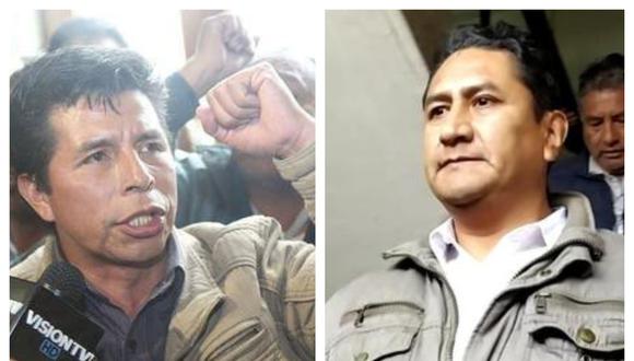 Perú Libre pide que Castillo renuncie al partido en medio de denuncias de supuesta corrupción