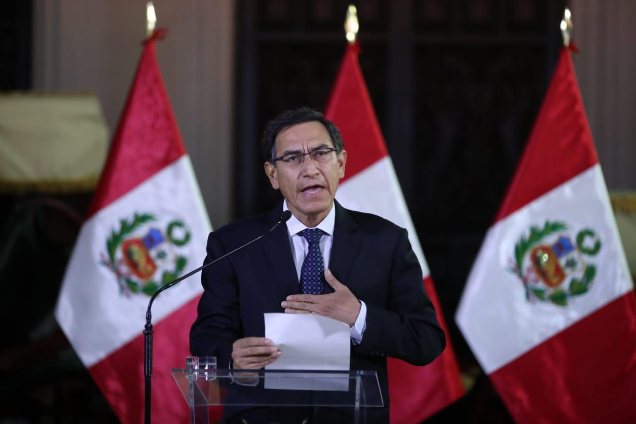 Martín Vizcarra