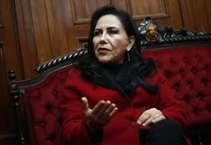 “Legislación sobre aborto tiene que ser revisada”, afirma ministra de la Mujer