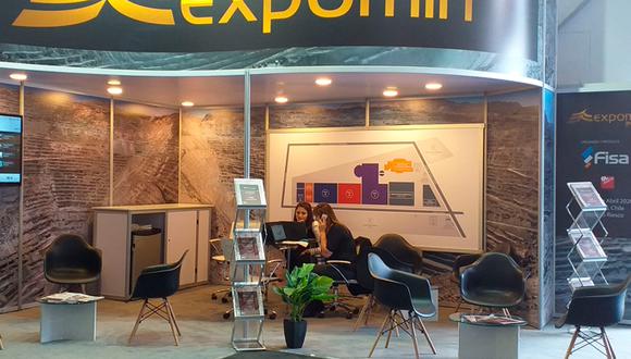 Se inaugura el XVII Congreso Internacional de Expomin 2023, el encuentro minero más importante de Latinoamérica que se celebra anualmente en Chile, el mayor productor de cobre del mundo.