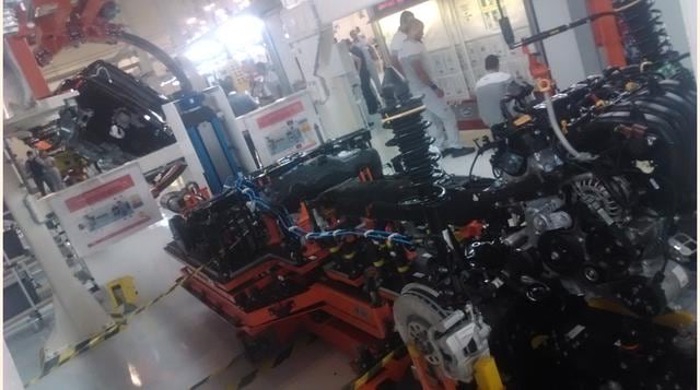 La planta de Jeep en Brasil demandó una inversión de 7,000 millones de reales, es decir, US$ 2,408 millones del grupo empresarial y sus socios proveedores. (Foto: Josimar Cóndor)