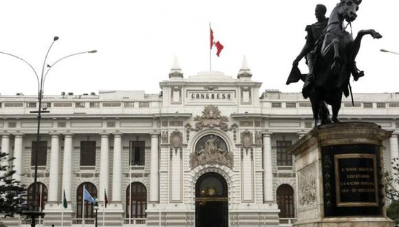 Congreso publica decreto que amplía legislatura hasta el 10 de febrero. Foto: Andina