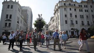 Perú recibió 2.14 millones de turistas extranjeros al cierre de julio, ¿de qué países llegaron?