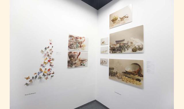 Foto 5 | En el evento se mostrarán las últimas tendencias y trabajos históricos de artistas emergentes y consagrados. (Foto: Claudia LLontop)