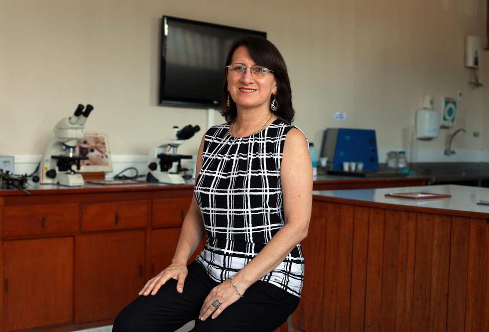 Respecto a los ventiladores mecánicos, la exministra de Salud, Pilar Mazzetti comenó que espera llegar a contar con 800 equipos para una mejor respuesta a los pacientes en estado crítico. (Foto GEC)