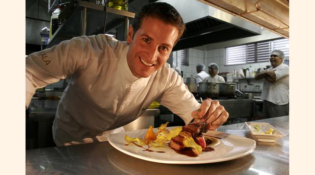 IK - Iván Kisic ocupa el sexto lugar.