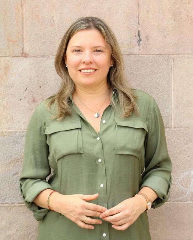 Cecilia Casaretto, design & brand management de Crepier.