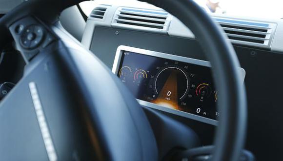 Los coches cuentan con una tecnología de apoyo gracias a los sensores de modo.