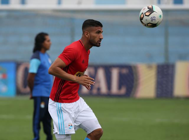 Josepmir Ballón: US$ 550,000. (Foto: GEC)