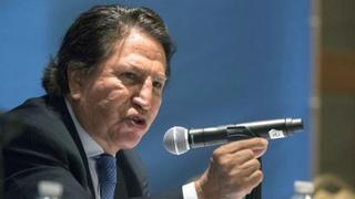 Ecoteva: Conceden nuevo plazo para sustentar arresto provisorio de Alejandro Toledo