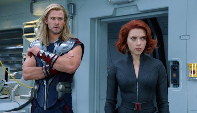 The Avengers |El cuarto lugar se lo lleva la historia de los superhéroes de Marvel, ‘The Avengers’. Este filme se estrenó en 2012 y se estima que llegó a recaudar más de mil 519 millones de dólares. (Paramount Pictures)