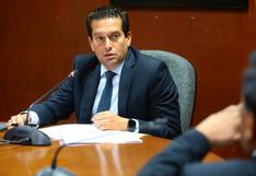 Miguel Torres: “Espero una explicación de parte de FP” sobre retiro de la Comisión Permanente