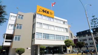 OSCE: existen 1,790 empresas extranjeras inscritas en el Registro Nacional de Proveedores