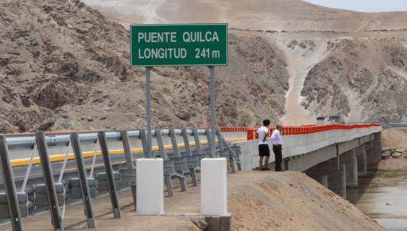 El peaje estará ubicado en Quilca, Arequipa. (Foto: GEC)