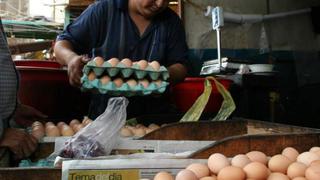 Ingreso de huevos de contrabando al Perú crece: se decomisaron 55,850 kilos hasta setiembre