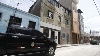 Pedro Castillo: Ministerio Público realiza diligencia en vivienda en Breña
