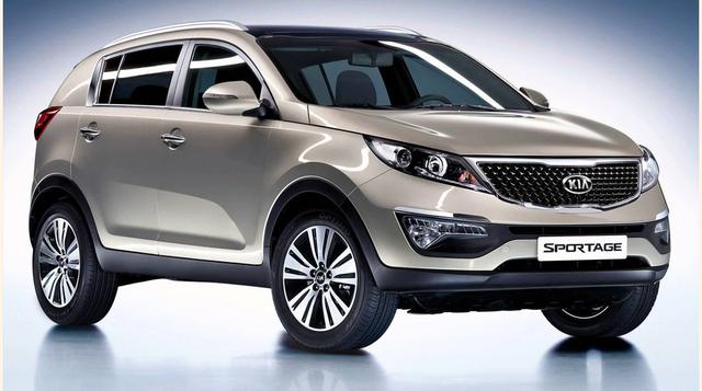 Kia Sportage: Esta SUV se vende a un precio promedio de US$ 23,990 en el Perú, en Argentina en US$ 22,645, en Ecuador en US$ 32,990, en Colombia en US$ 19,977, en Panamá en US$ 19,621, en Brasil en US$ 25,648 y en Chile en US$ 16,111.