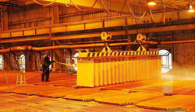 4. Caída del cobre. Como consecuencia de las tensiones comerciales entre EE.UU. y China, el precio del cobre revirtió su tendencia alcista. A diciembre de 2018, el metal rojo acumulaba una caída de 15%. (Foto: GEC)