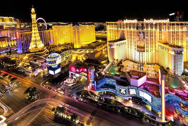 Las Vegas (Foto: Efe)
