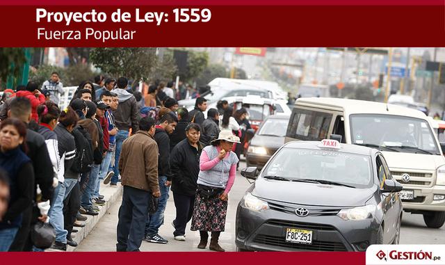 Ley que promueve la formalización y el servicio de transporte colectivo de empresas o asociaciones con dedicación exclusiva al servicio terrestre con automóviles de la clasificación vehicular m1 ampliando el alcance de la ley 28972