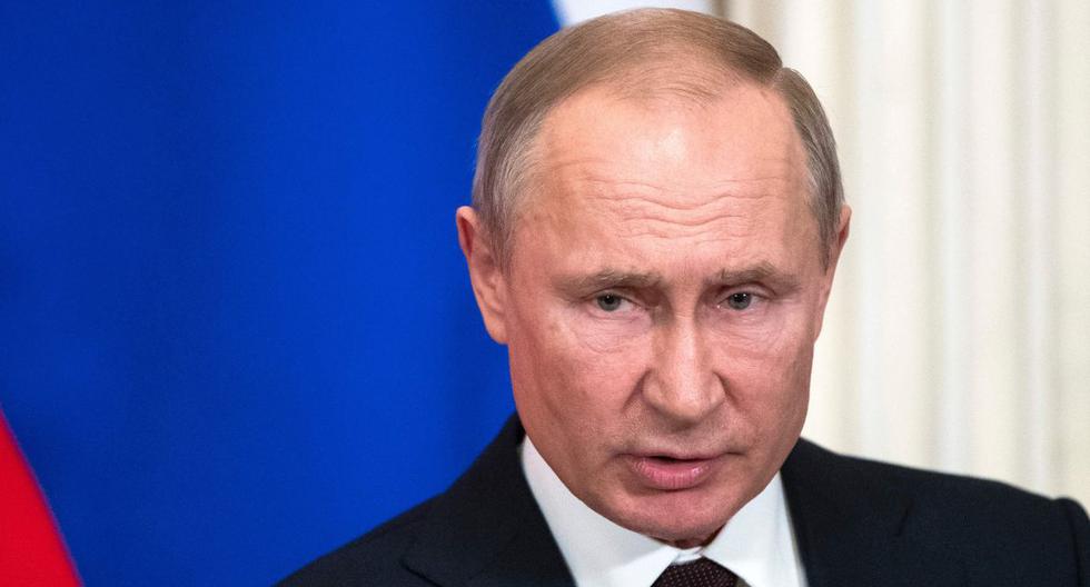 Putin ha prometido que los cambios constitucionales solo entrarán en vigor si el máximo tribunal da su visto bueno y si los aprueban los rusos en un plebiscito previsto para el próximo 22 de abril. (Foto: AFP)