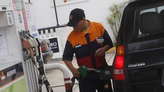 Opecu: Repsol y Petroperú bajan precios de gasoholes en S/ 0.13 y diésel vehicular en S/ 0.12 por galón