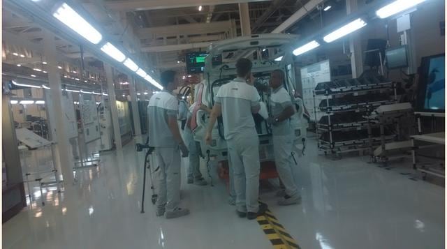 En la actualidad, la Renegade de Jeep es producida y distribuida desde sus fábricas de Estados Unidos e Italia. (Foto: Josimar Cóndor)