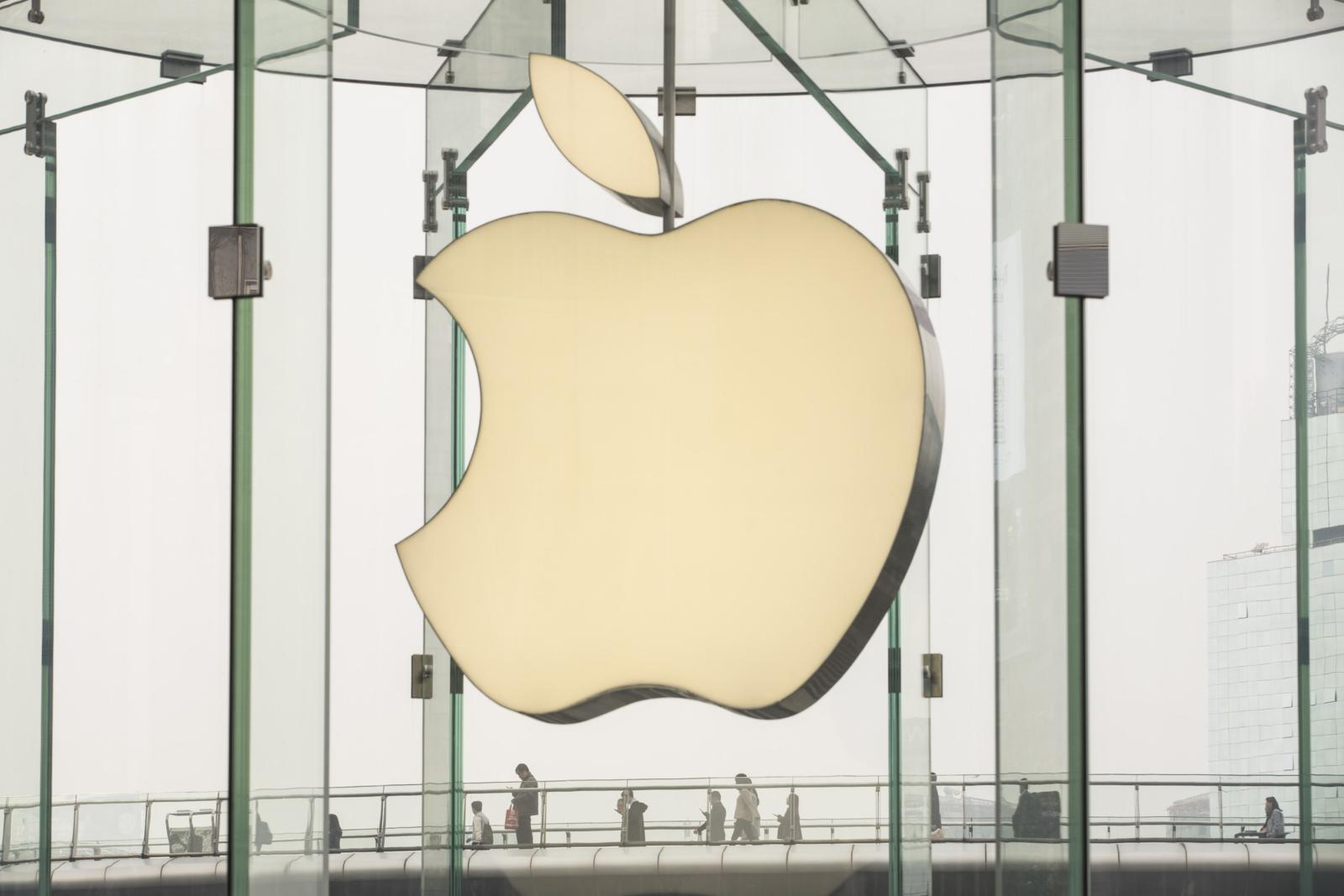 Apple. (Foto: Bloomberg).