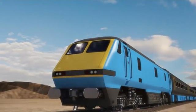 Foto 5 | China Railway sería el único inversionista interesado en la construcción del Tren de Cercanías Lima - Ica, informaron fuentes a Gestión.  Se trata de un proyecto que requiere una inversión de US$ 3,200 millones. (Foto: Difusión)