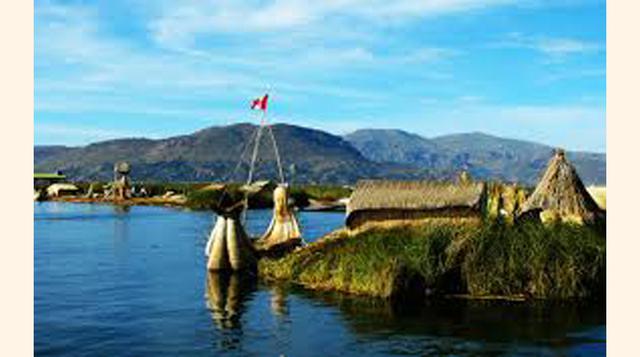 5.- Lago Titicaca- Puno.(foto: go2peru).
